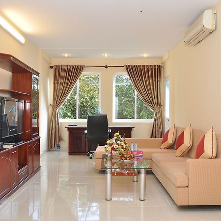 Lam Son Hotel & Apartments Vũng Tàu Exterior foto