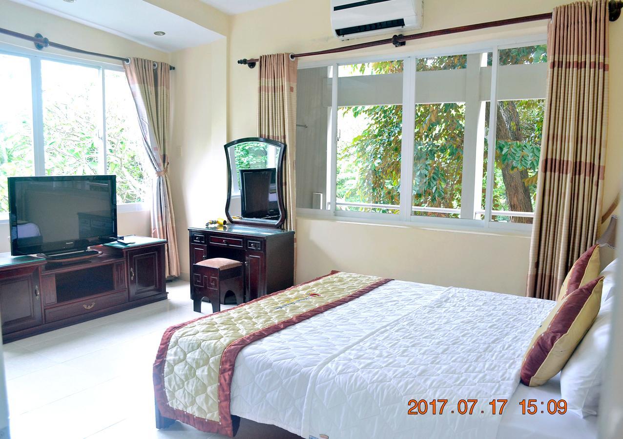 Lam Son Hotel & Apartments Vũng Tàu Exterior foto