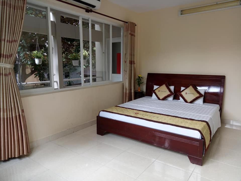 Lam Son Hotel & Apartments Vũng Tàu Exterior foto