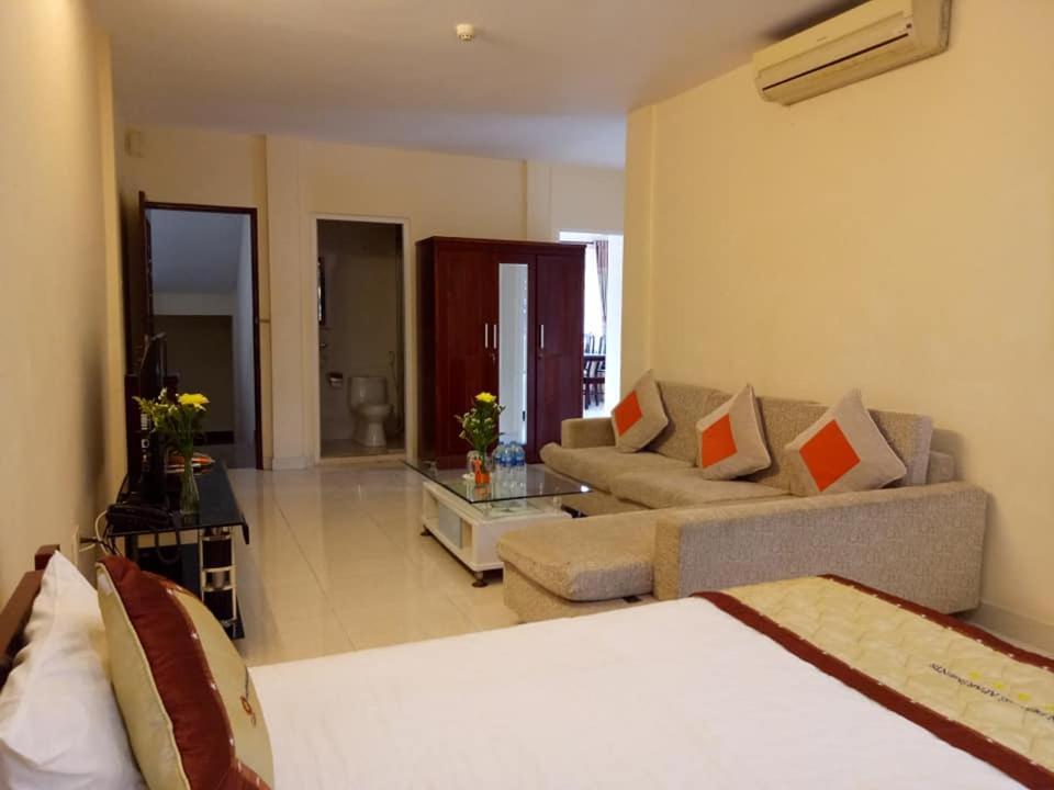 Lam Son Hotel & Apartments Vũng Tàu Exterior foto