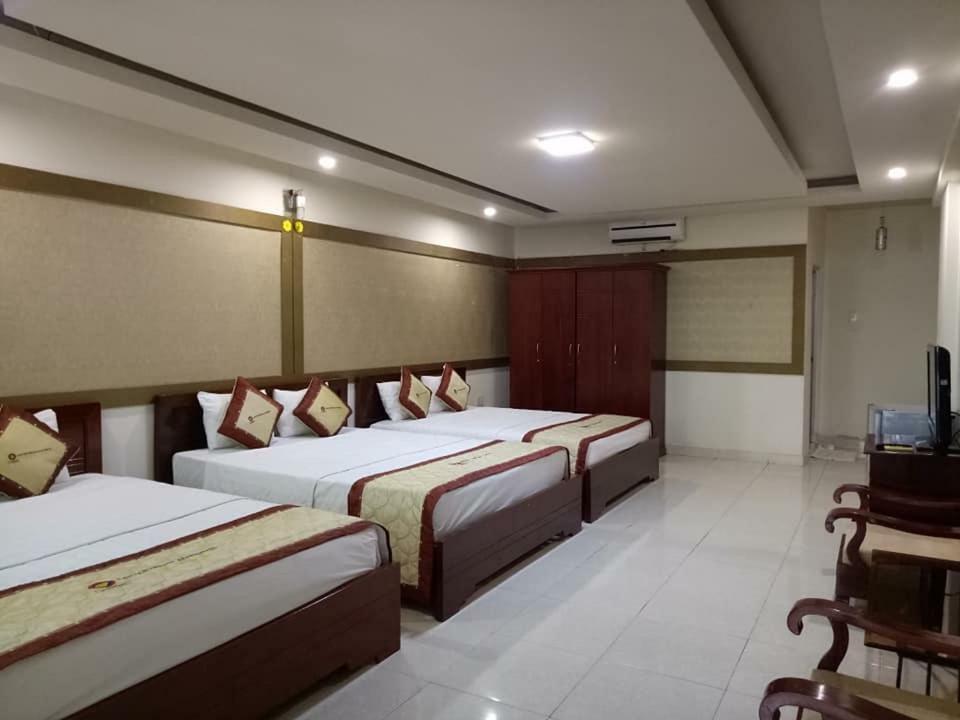 Lam Son Hotel & Apartments Vũng Tàu Exterior foto