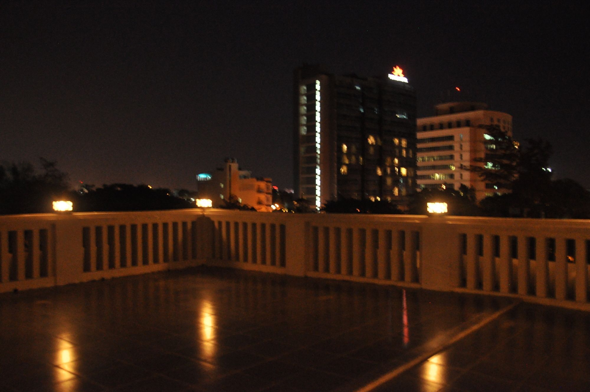 Lam Son Hotel & Apartments Vũng Tàu Exterior foto