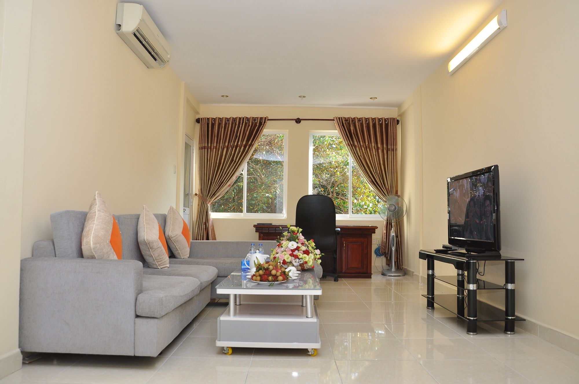 Lam Son Hotel & Apartments Vũng Tàu Exterior foto