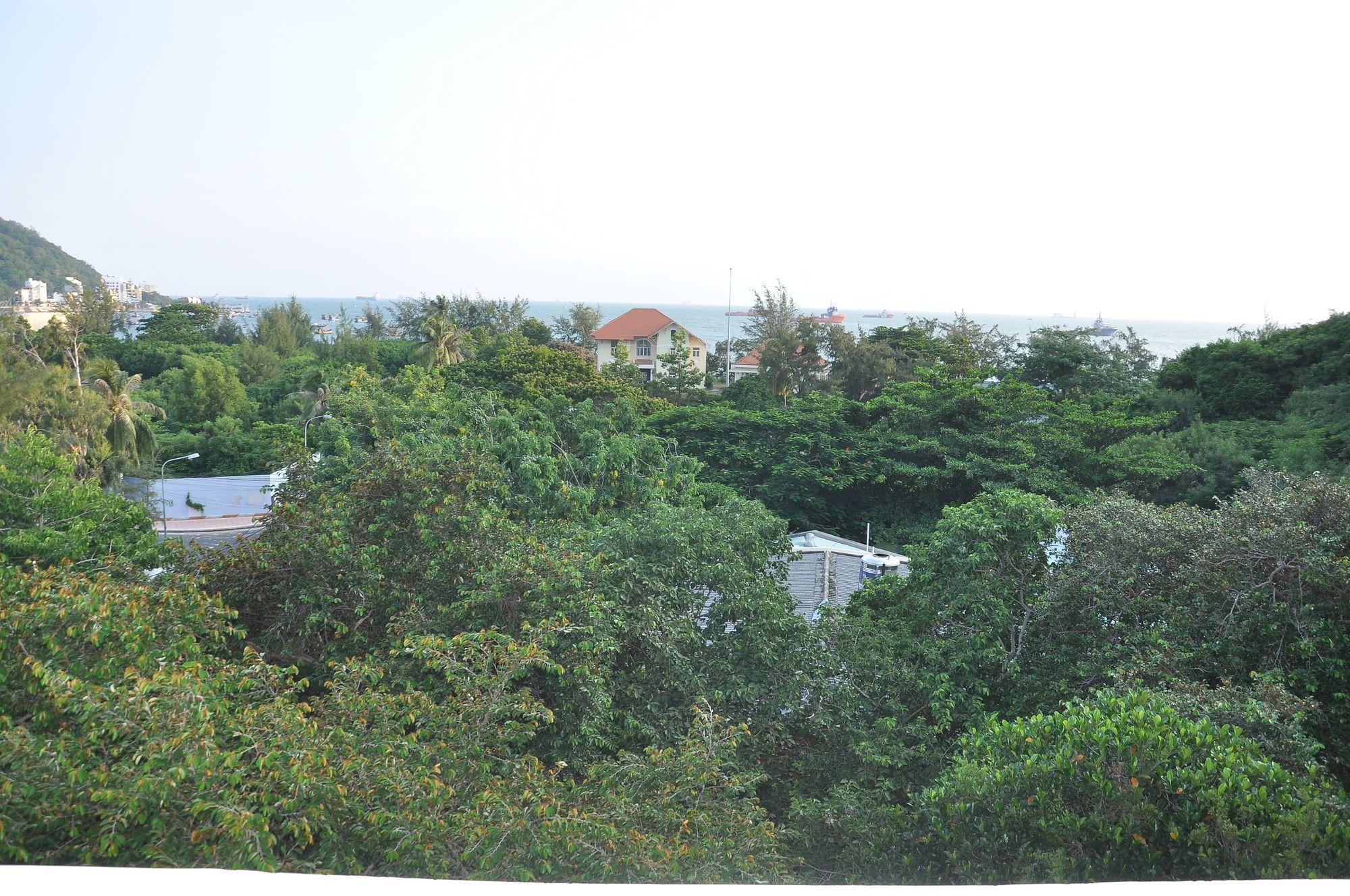 Lam Son Hotel & Apartments Vũng Tàu Exterior foto