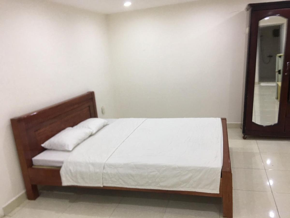 Lam Son Hotel & Apartments Vũng Tàu Exterior foto